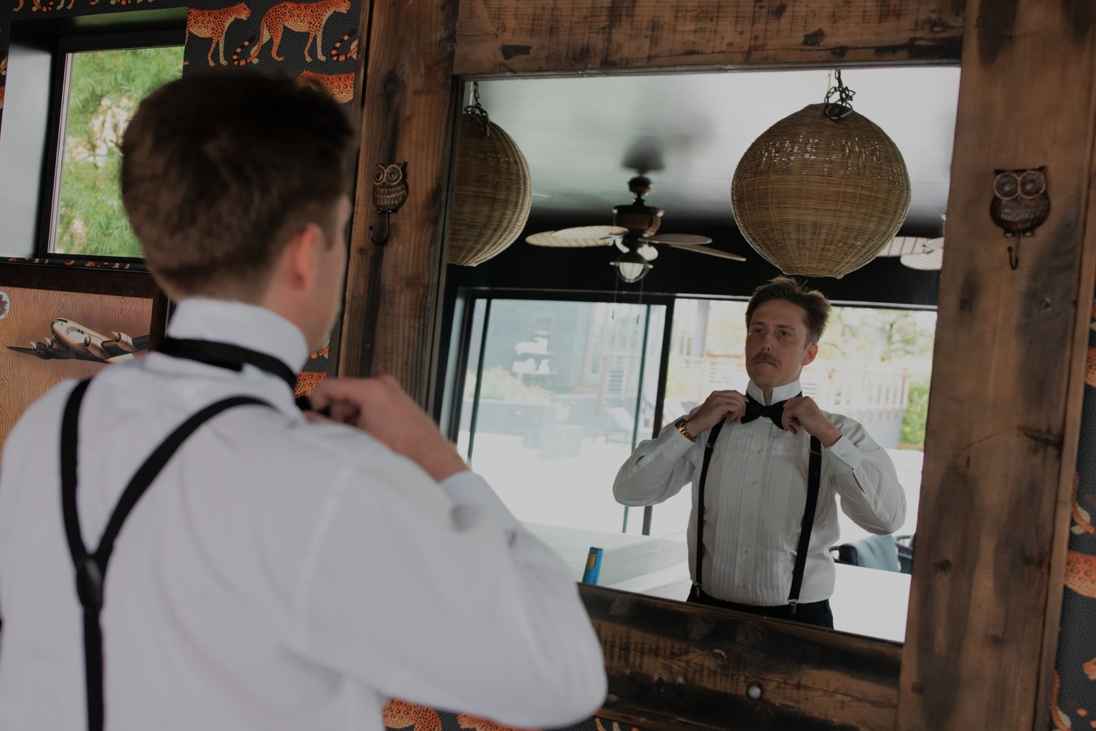 Maddie and CJ wedding